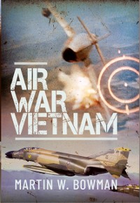 Cover Air War Vietnam