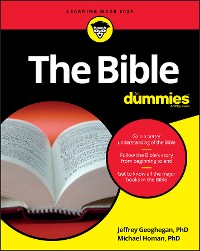 Cover The Bible For Dummies