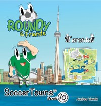 Cover Roundy & Friends - Toronto