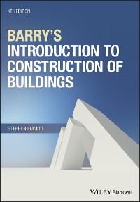 Cover Barry's Introduction to Construction of Buildings