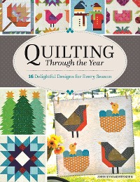 Cover Quilting Through the Year