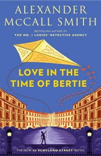 Cover Love in the Time of Bertie