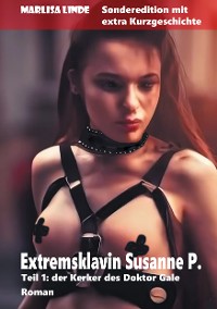 Cover Extremsklavin Susanne P.
