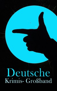 Cover Deutsche Krimis- Großband