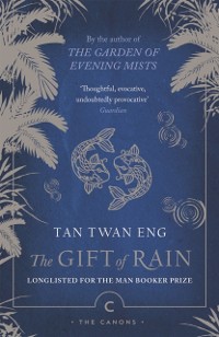 Cover Gift of Rain