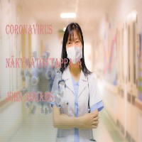 Cover Coronavirus Näkymätön Killer