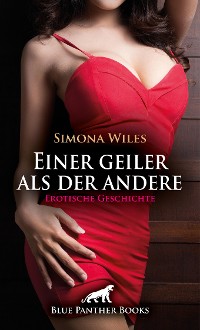 Cover Einer geiler als der andere | Erotische Geschichte