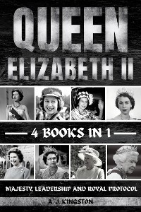 Cover Queen Elizabeth II