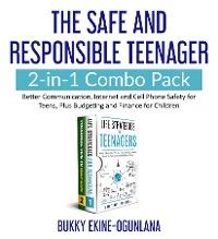Cover The Safe and Responsible Teenager 2-in-1 Combo Pack
