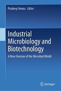 Cover Industrial Microbiology and Biotechnology