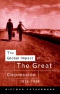 Cover Global Impact of the Great Depression 1929-1939