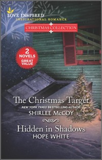 Cover Christmas Target and Hidden in Shadows