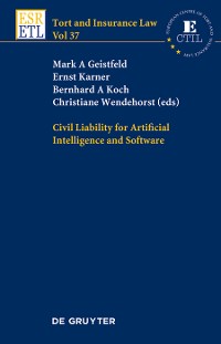 Cover Civil Liability for Artificial Intelligence and Software