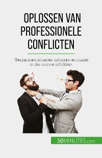 Cover Oplossen van professionele conflicten