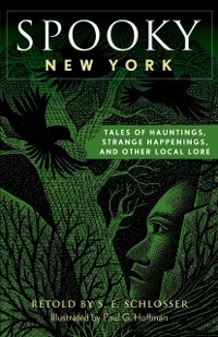 Cover Spooky New York