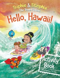 Cover Hello, Hawaii! Activity Book