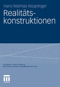 Cover Realitätskonstruktionen