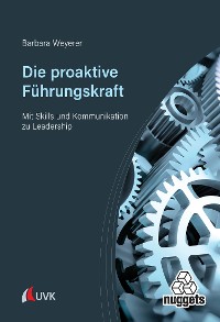 Cover Die proaktive Führungskraft