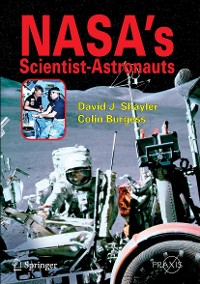 Cover NASA's Scientist-Astronauts