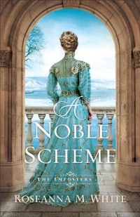 Cover Noble Scheme (The Imposters Book #2)