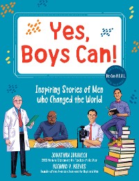 Cover Yes, Boys Can!