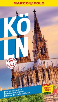 Cover MARCO POLO Reiseführer Köln