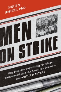 Cover Men on Strike