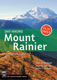 Cover Day Hiking Mount Rainier