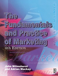 Cover Fundamentals and Practice of Marketing