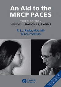 Cover An Aid to the MRCP PACES, Volume 1