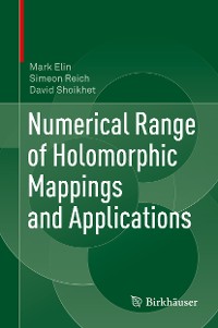 Cover Numerical Range of Holomorphic Mappings and Applications