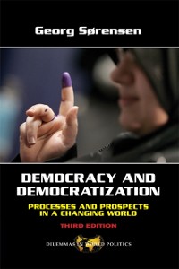 Cover Democracy and Democratization