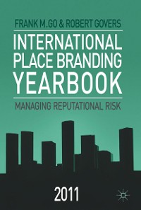 Cover International Place Branding Yearbook 2011