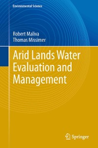 Cover Arid Lands Water Evaluation and Management