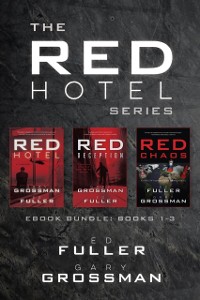 Cover RED Hotel Series Ebook Bundle