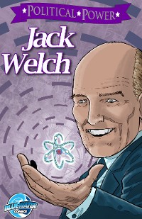 Cover Political Power: Jack Welch