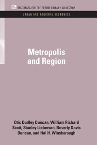 Cover Metropolis and Region