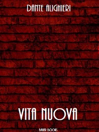 Cover Vita Nuova