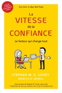 Cover La Vitesse De La Confiance