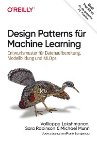 Cover Design Patterns für Machine Learning