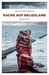 Cover Rache auf Helgoland