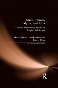 Cover Saints, Heroes, Myths, and Rites