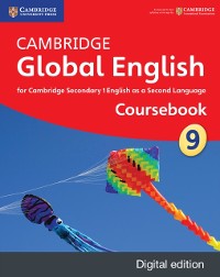 Cover Cambridge Global English Stage 9 Coursebook Digital Edition