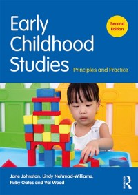 Cover Early Childhood Studies