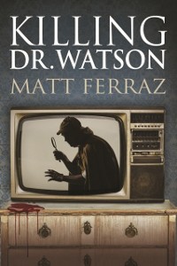 Cover Killing Dr. Watson
