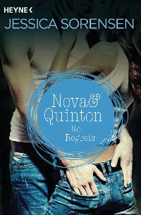 Cover Nova & Quinton. No Regrets