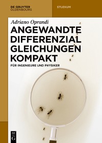 Cover Angewandte Differentialgleichungen Kompakt