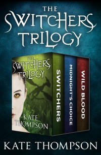 Cover Switchers Trilogy
