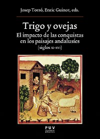 Cover Trigo y ovejas