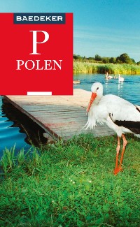 Cover Baedeker Reiseführer E-Book Polen